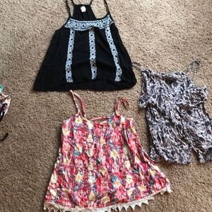 Spring tops bundle